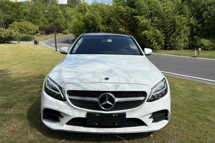 Used Mercedes-Benz C-Class 2020 Restyled C 260 L Sport Edition

