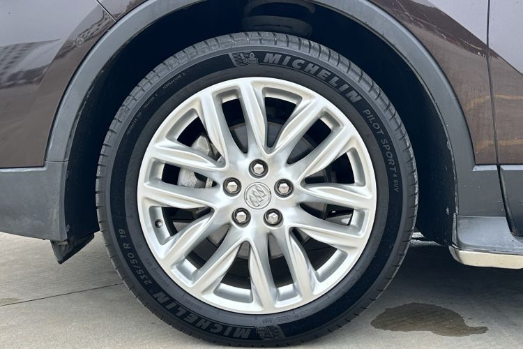 Used Buick Envision 2020 28T Four-Wheel Drive Elite Version
