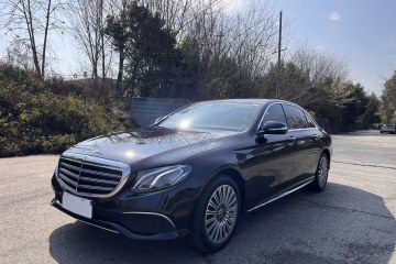 Used Mercedes-Benz E-Class 2019 E 200 L Sport Edition