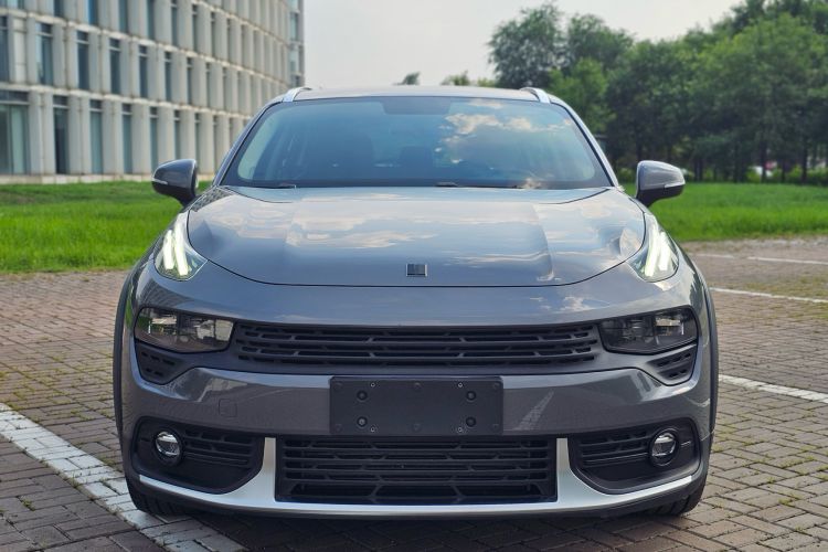 Used Lynk & Co 02 2019 1.5T DCT Two-Wheel Drive Sporty Version China VI Standard
