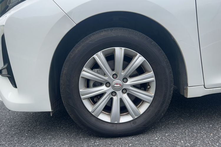 Used GAC Trumpchi M6 2021 270T DCT Luxury Edition (7 Seats)
