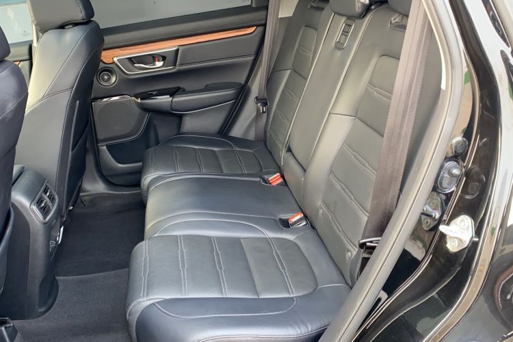 Used Honda CR-V 2019 Brilliant Edition Plus 240TURBO CVT Two-Wheel Drive Fashion Version China VI Emission Standard
