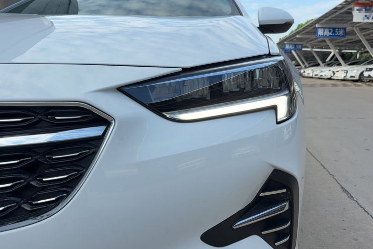 Used Buick Regal 2021 552T Elite Edition
