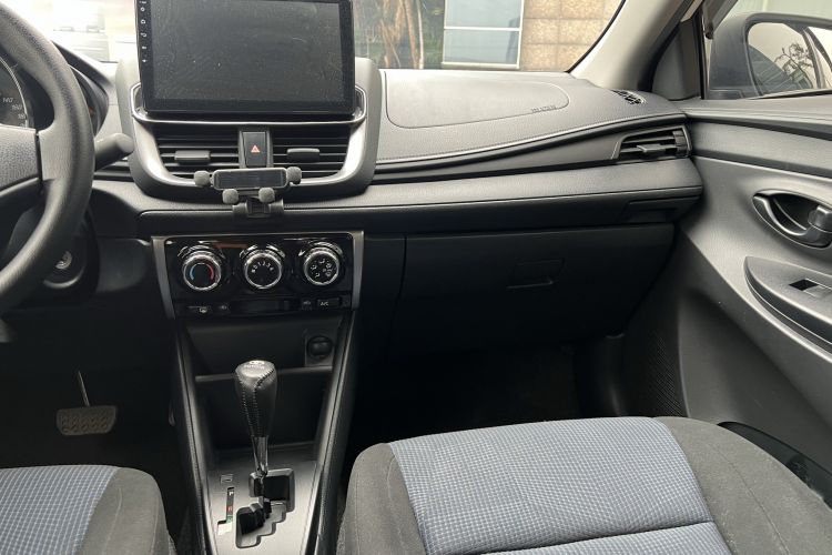 Used Toyota YARiS L 2020 1.5L CVT Leading Edition
