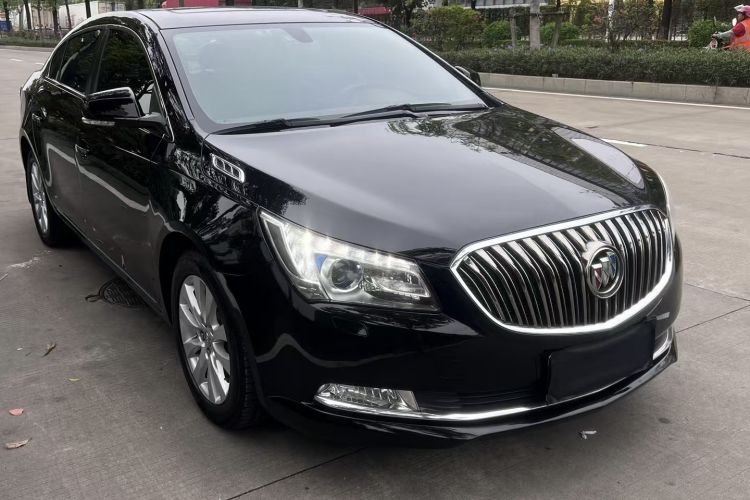 Used Buick LaCrosse 2013 2.4L SIDI Elite Comfort Version
