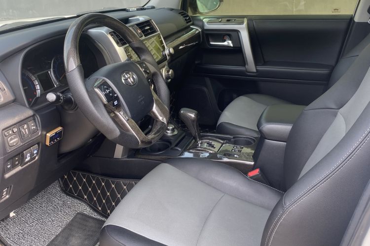 Used Toyota 4Runner 2018 4.0L Parallel Import
