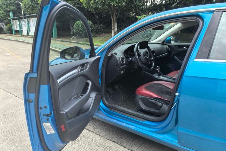 Used Audi A3 2016 Sportback 35 TFSI Ambition Edition
