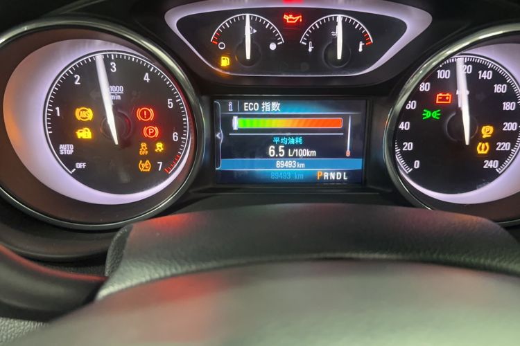 Used Buick Envision 2018 20T Two-Wheel-Drive Leading Model
