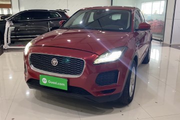 Used Jaguar E-PACE 2018 P200 China VI