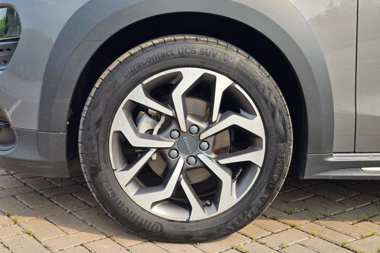 Used Lynk & Co 02 2019 1.5T DCT Two-Wheel Drive Sporty Version China VI Standard
