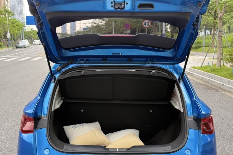 Used BYD e2 2020 Upgraded Model Standard Range Version Comfort Edition
