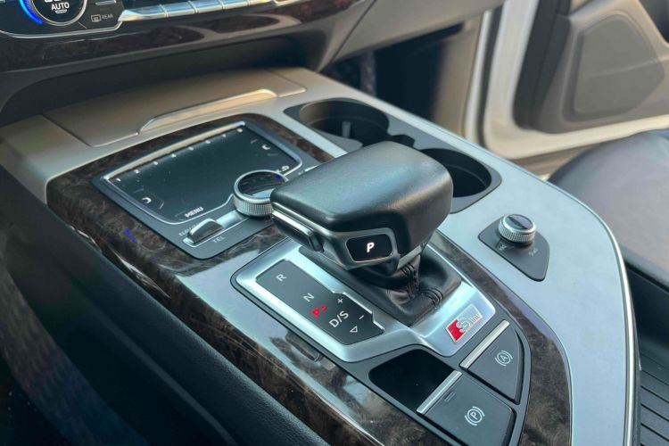 Used Audi Q7 2018 45 TFSI S line Sport Edition
