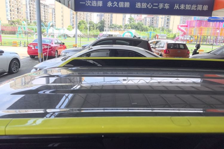 Used  Panda 2025 210km Panda Rider
