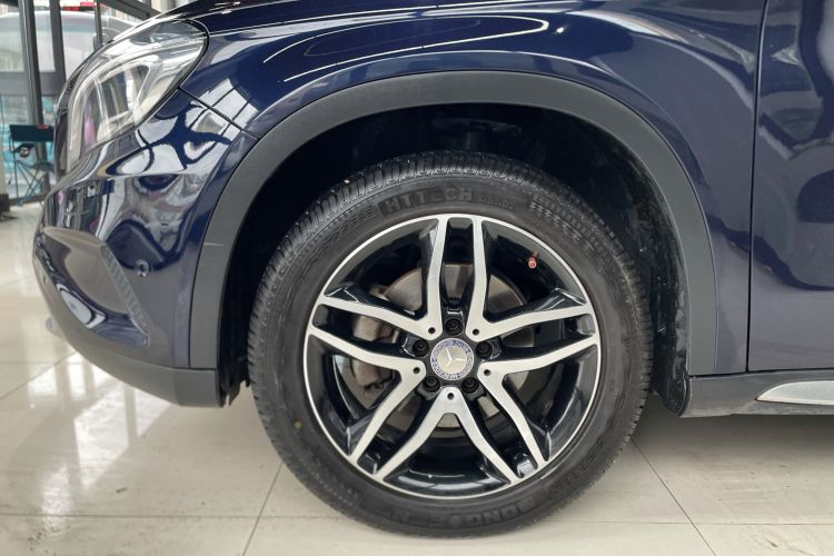 Used Mercedes-Benz GLA 2015 GLA 200 Fashion Model
