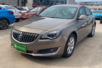 Used Buick Regal 2015 2.0L Leading Fashion Edition