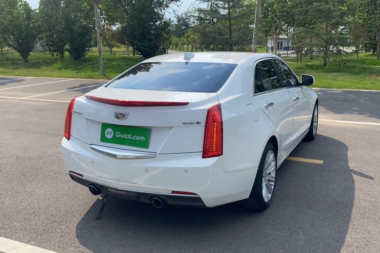 Used Cadillac ATS-L 2017 28T Tech Edition
