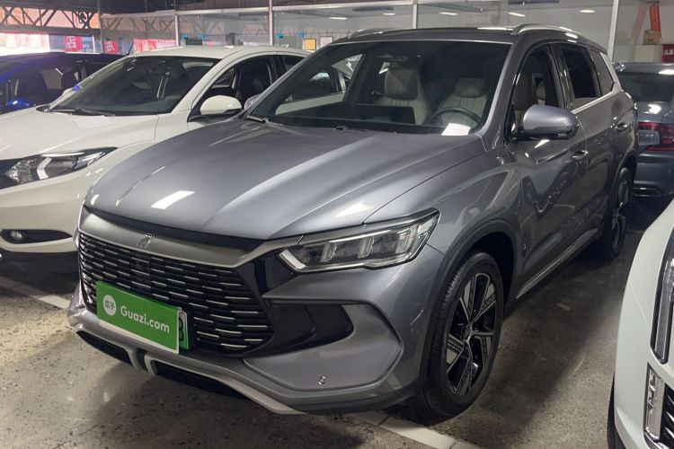 Used BYD Song Pro New Energy 2023 Champion Edition DM-i 110KM Excellence Model