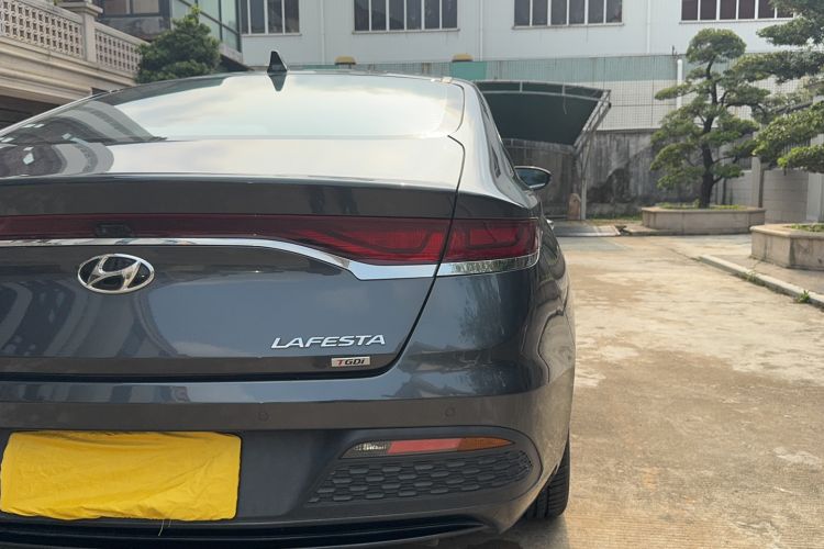 Used Hyundai Lafesta 2019 240TGDi Sport Edition China VI