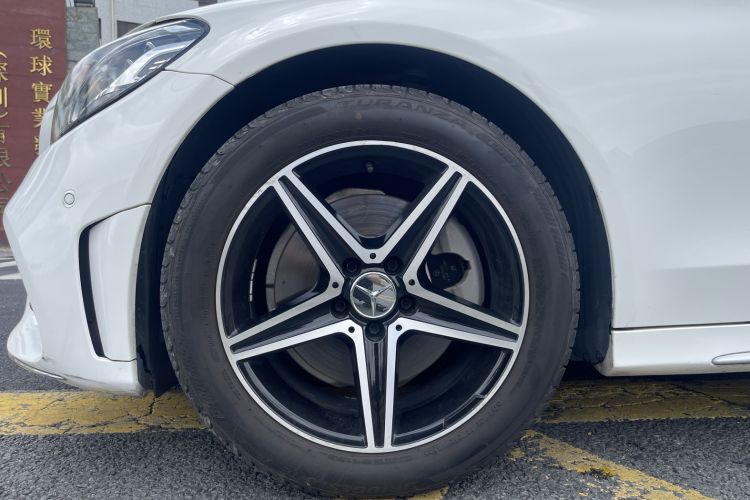 Used Mercedes-Benz C-Class 2019 C 260 L Sport Edition
