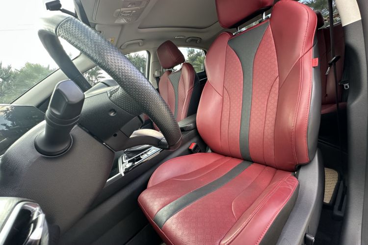 Used Changan Eado 2021 PLUS Blue Whale NE 1.4T GDI DCT Flagship Model
