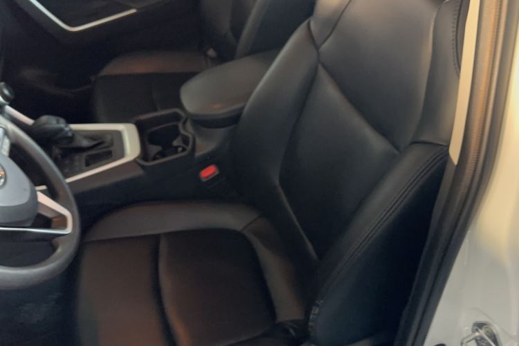 Used Toyota RAV4 2020 2.0L CVT Two-Wheel Drive Urban Edition
