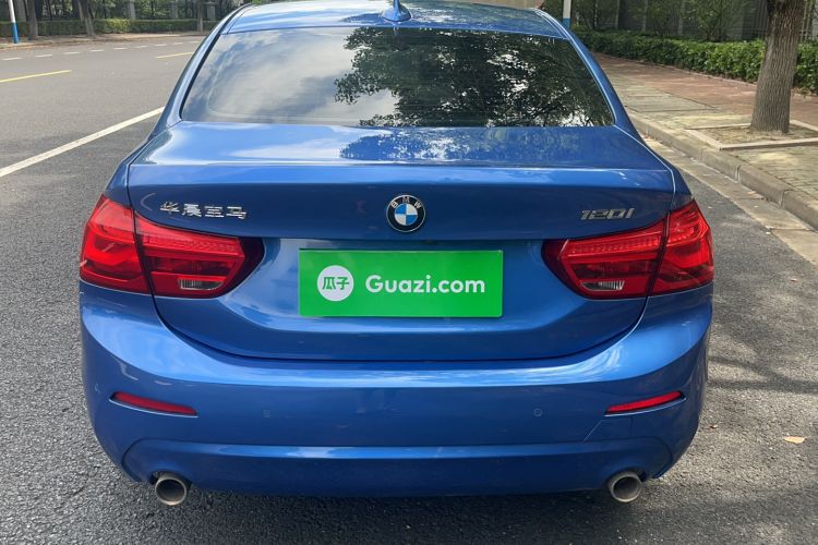 Used BMW 1 Series 2020 120i Fashion Model
