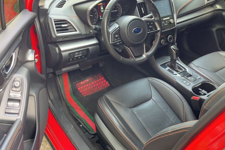 Used Subaru XV 2018 2.0i All-Wheel-Drive Luxury Edition with EyeSight
