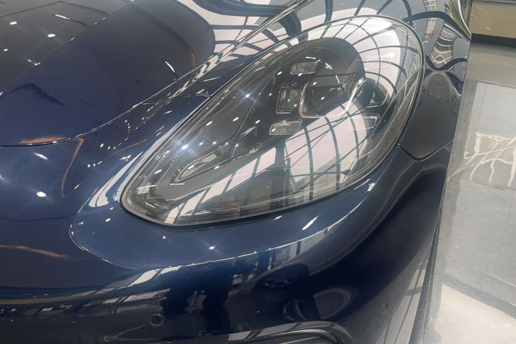 Used Porsche Panamera 2019 Panamera 4 Executive Long Wheelbase 2.9T