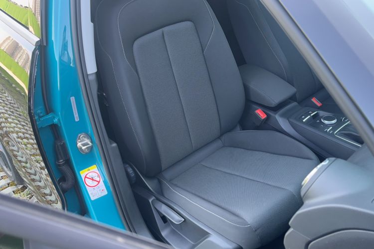 Used Audi Q2L 2021 35 TFSI Progressive Dynamic Edition
