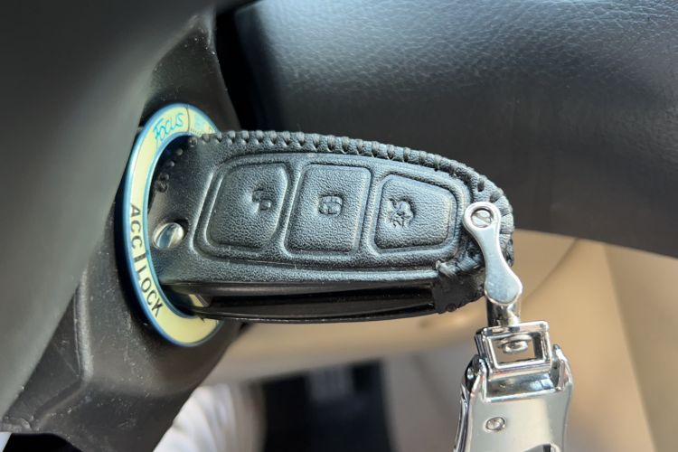 Used Ford Focus 2018 Sedan Classic 1.6L Automatic Comfort Plus Smart Drive Version