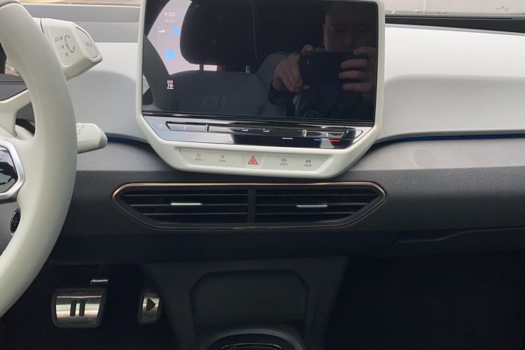 Used Volkswagen ID.3 2021 Pro Smart Edition
