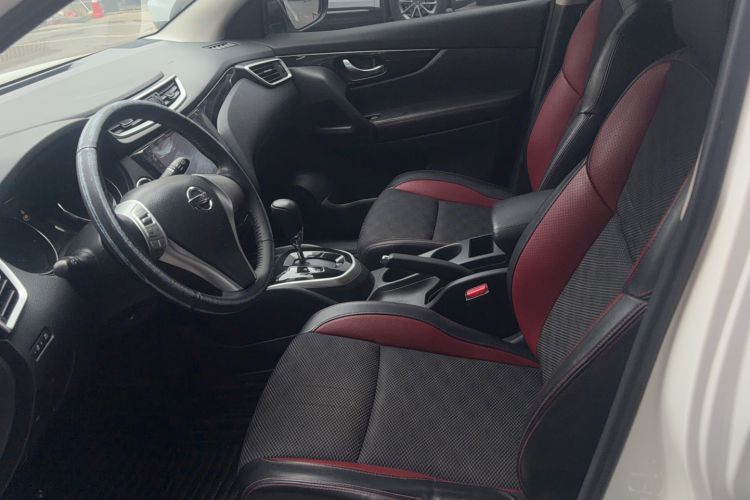 Used Nissan Qashqai 2017 2.0L CVT Luxury Edition China V Standard
