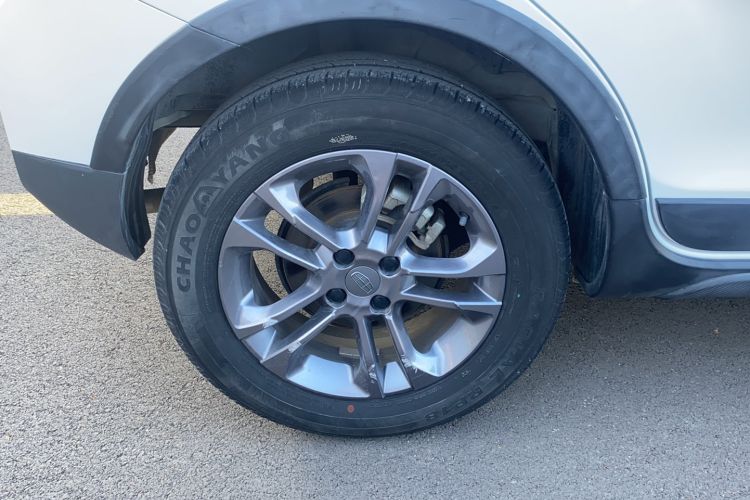 Used Geely Auto Vision X3 2020 1.5L CVT Luxury Model
