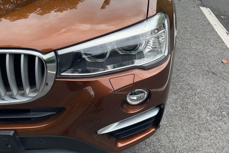 Used BMW X4 2014 xDrive20i X Design Package
