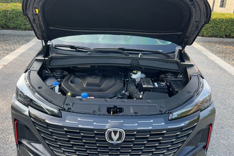 Used Changan CS55PLUS 2022 2nd Generation 1.5T DCT Prestige Version
