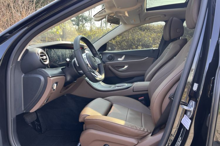 Used Mercedes-Benz E-Class 2019 E 200 L Sport Edition
