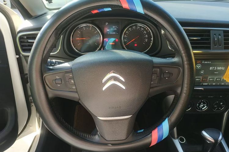 Used Citroen C3-XR 2017 1.6L Automatic Pioneer Model
