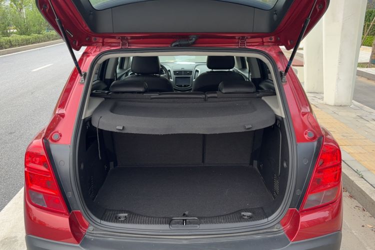 Used Chevrolet Trax 2014 1.4T Automatic Two-Wheel Drive Luxury Model
