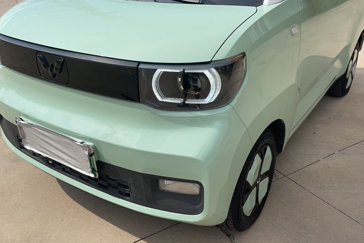 Used Wuling Hongguang MINIEV 2021 Macaron Premium Model – Lithium Iron Phosphate
