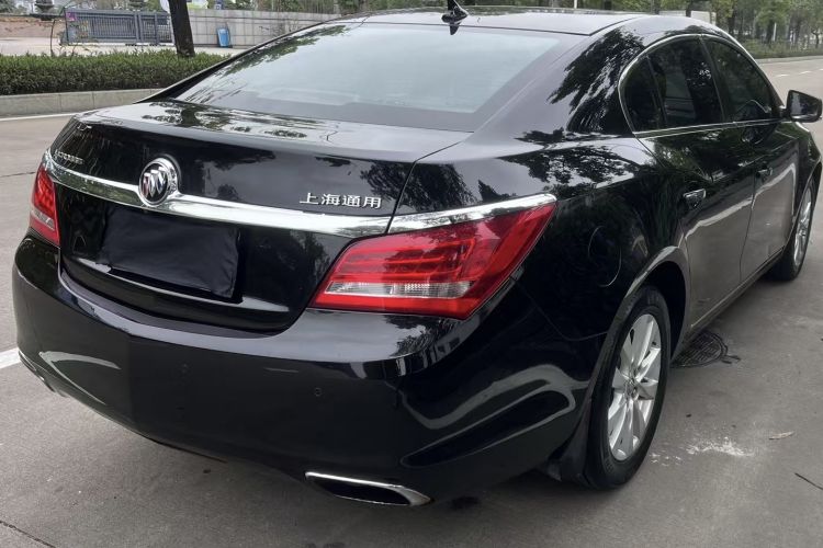 Used Buick LaCrosse 2013 2.4L SIDI Elite Comfort Version
