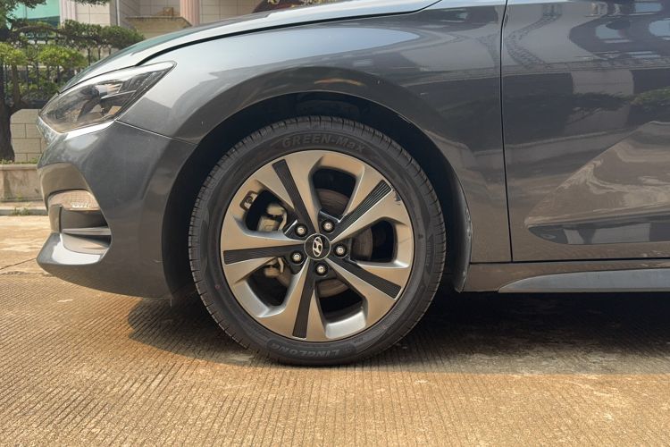 Used Hyundai Lafesta 2019 240TGDi Sport Edition China VI