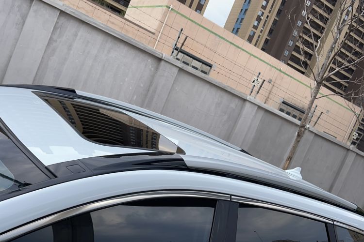 Used Haval H6 2021 Sport Edition 1.5T Automatic Elite Smart Connectivity Model with Hexagonal Grille
