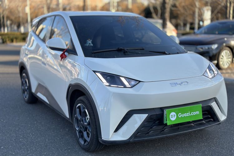 Used BYD Seagull 2025 305 km Free Version
