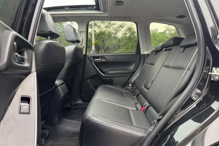 Used Subaru Forester 2016 2.0i Fashion Navigation Edition
