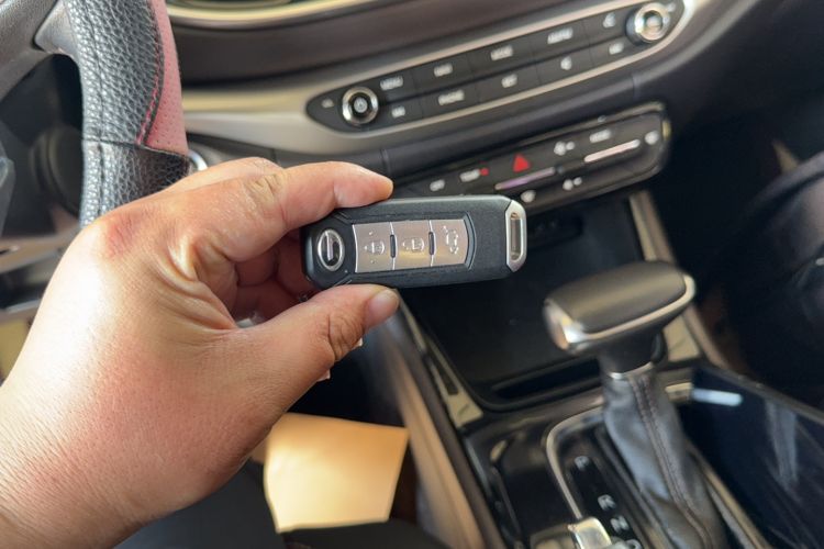 Used GAC Trumpchi GA4 2018 150N Automatic Luxury Edition