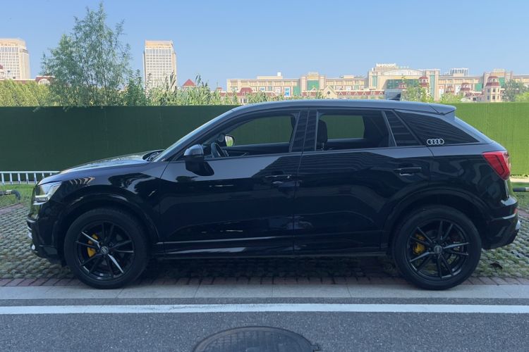 Used Audi Q2L 2021 35 TFSI Progressive Dynamic Edition
