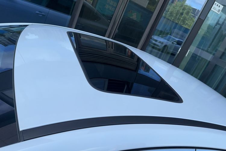 Used BYD Qin PLUS 2023 Champion Edition DM-i 120KM Beyond Model
