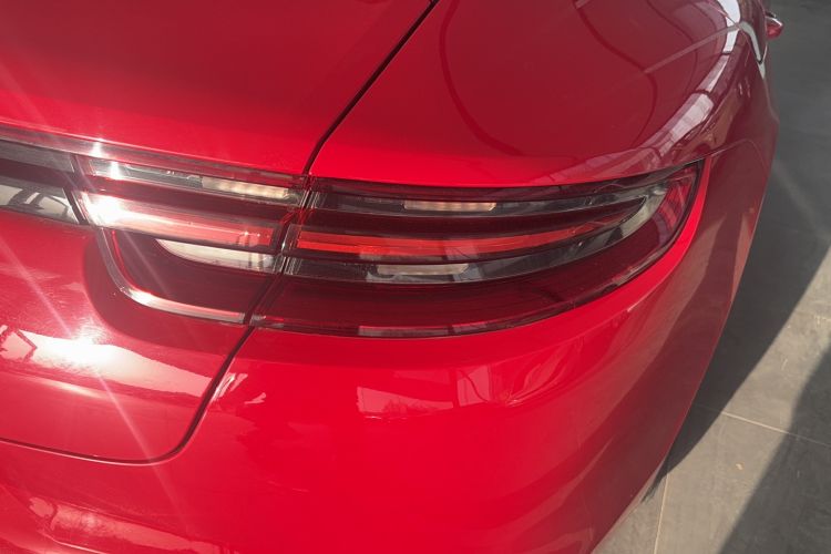 Used Porsche Panamera 2017 Panamera Executive Long Wheelbase 3.0T
