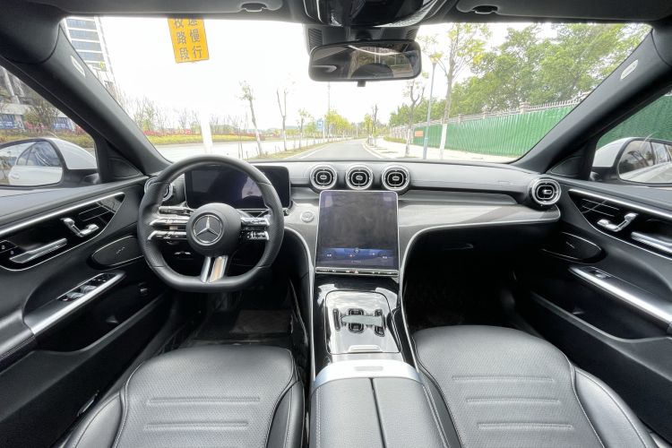 Used Mercedes-Benz C-Class 2022 C 260 L Sport Edition
