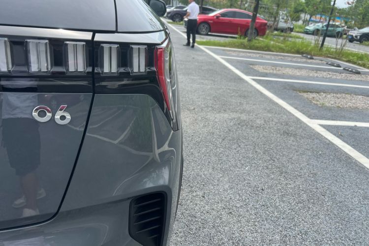 Used Lynk & Co 06 2020 1.5T JinPro model
